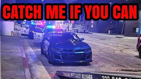 STREET RACERS VS COPS CRAZY MOMENTS (POLICE CHASES)(MARCH 2022)