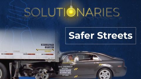 💡 Solutions for deadly accidents 💥 and violent streets (Solutionaries)