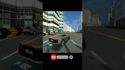 Street Racing 3D || #shorts #gaming #youtubeshorts #trending