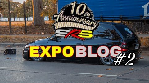 Street Racing SRS  (10 aniversario) - EXPOBLOG #2