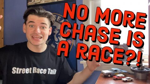 THE END OF CHASE IS A RACE - Street Race Talk Episode 346