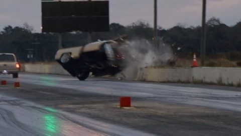 THESE DRAG RACING MISHAPS WERE SOME OF THE CRAZIEST I’VE SEEN