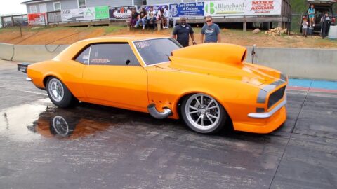 THIS NO TIME DRAG RACING EVENT TRULY BROUGHT SOME FAST NITROUS CARS OUT AND SOME CLEAN ONES TOO!