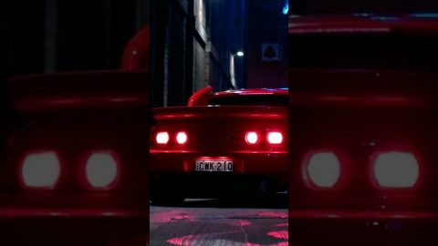 TOYOTA MR2 || Night Drive🔥#shorts #drift #jdm #toyotamr2 #toyota #jdmculture #jdmcars #streetracing