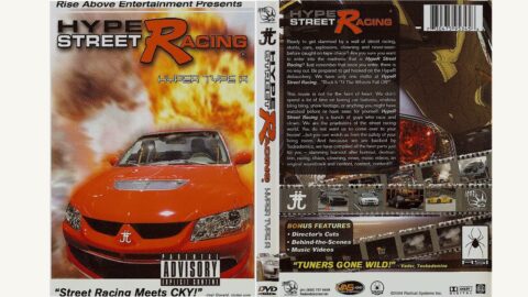 Teckademics "Hyper Street Racing - Type A" - 2004 (Full Movie)