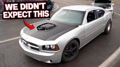 The FASTEST Dodge Charger in the World (Not what you'd expect!!)