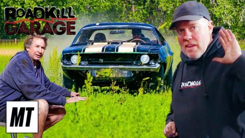The Off-Road Challenger Is Reborn! | Roadkill Garage | MotorTrend