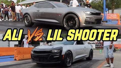 The Race That Never Was - Max Effort Jarvis vs. Pray Performance Champ