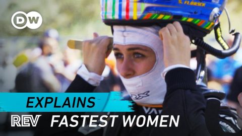 Top 5 Fastest Women In Motorsport