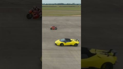 Two unbelievable machines. One epic drag race... ⚡️   #carlover #cars #car  #dragrace