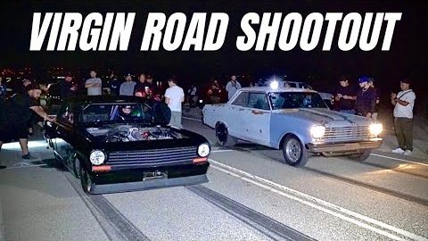 Virgin Road Shootout | $5200 +