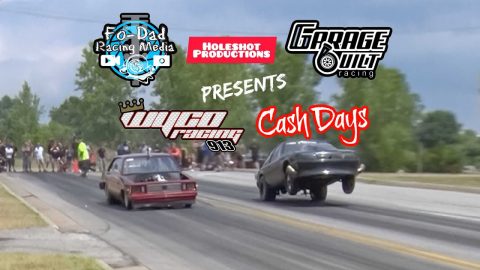 WYCO Racing Cash Days 24 Small Tire Cars including KC Maxx,Beater Bomb, 13lack 13itch,& many others