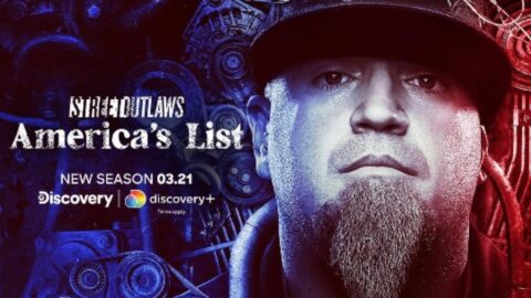 Watching The New Episode of Street Outlaws Americas List!!!