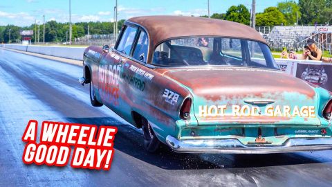 We Went No Prep Testing With Sick Street Cars! Alex Taylor, Dave Schroeder, Nicky Bobby And More!