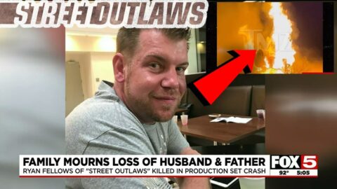 What REALLY Happened To Ryan Fellows From Street Outlaws!? R.I.P.