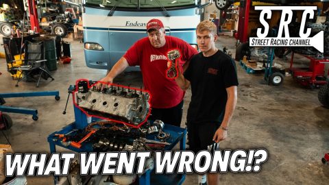 What Went Wrong? Tearing Apart The Nova’s 540.