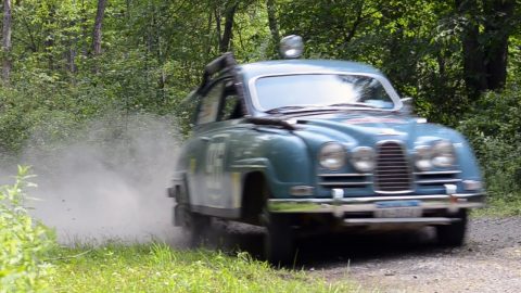 Yes, You Can Build a Sick Vintage Rally Car - AFTER/DRIVE
