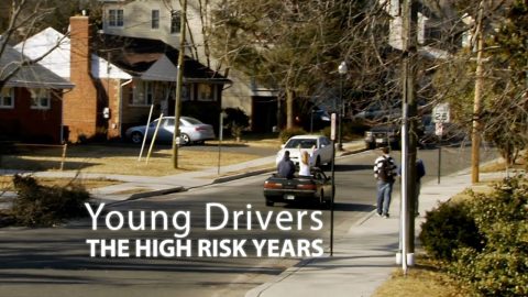 Young Drivers: The High Risk Years
