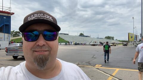 Drag Racing Today