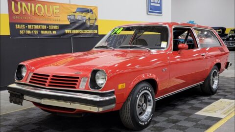 1974 Chevrolet Vega Kammback Wagon | For Sale