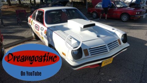 1974 Chevy Vega Grumpy's Toy Dreamgoatinc Hot Rods Drag Cars and Classic Muscle Car Video