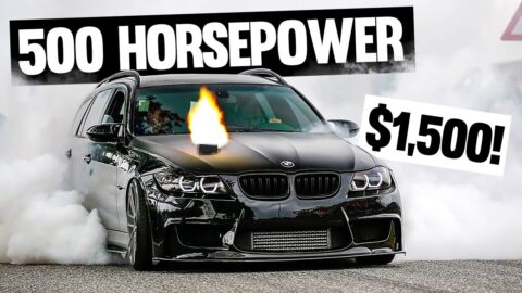8 CHEAP Cars You Can Build to 500HP+