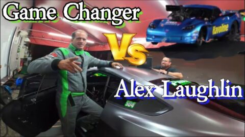 Alex Laughlin vs Game Changer!