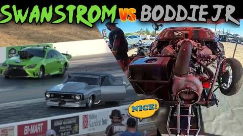 Boddie Jr. vs Justin Swanstrom in Idaho!!