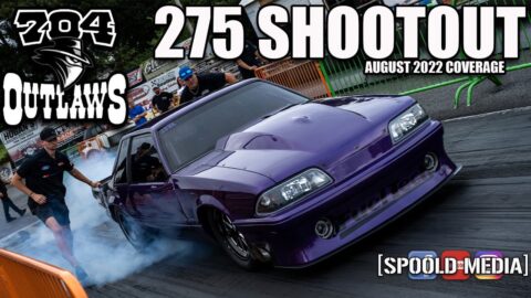 CRAZY OUTLAW 275 SHOOTOUT COVERAGE FROM 704 OUTLAWS AT MOORESVILLE DRAGWAY AUGUST 2022!!!