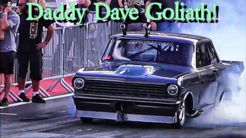 Daddy Dave Goliath in Colorado!!