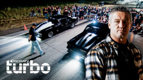 Dos pilotos tienen una última oportunidad | Carreras prohibidas: La gran recompensa| Discovery Turbo