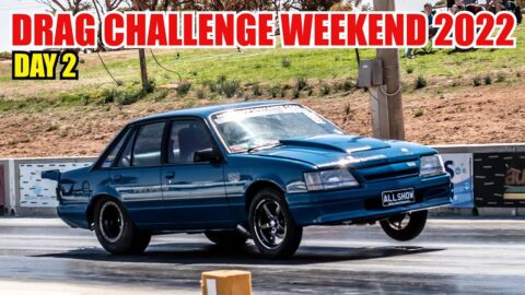 Drag Challenge Weekend Vic 2022 - Day Two