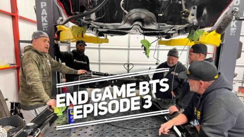 End Game BTS Episode 3