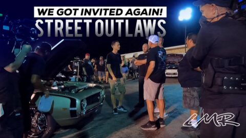 Fastest Cars of Street Outlaws race for $32,000