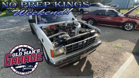 GETTING READY FOR NO PREP KINGS!