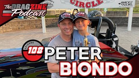 Going Beyond The Win Light With Peter Biondo | The Dragzine Podcast E108