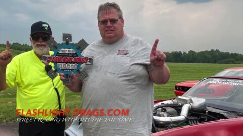 Hot Rod Drag Week/NMCA Turbo LS Firebird | BIG Dog Winner @ 2021 Flashlight Drags - P.I.D. Reunion