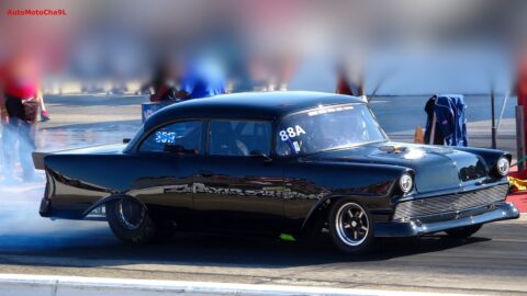 Hot Rod Power Tour Drag Week at Byron Dragway