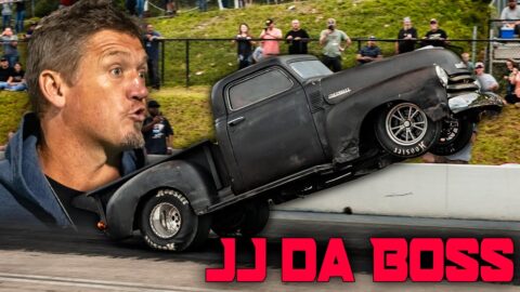 JJ Da Boss Throws Big Tire Race in Virginia! We Race Against the Memphis Street Outlaws