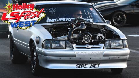 LS FEST WEST at Las Vegas Motor Speedway | 4/24/2021