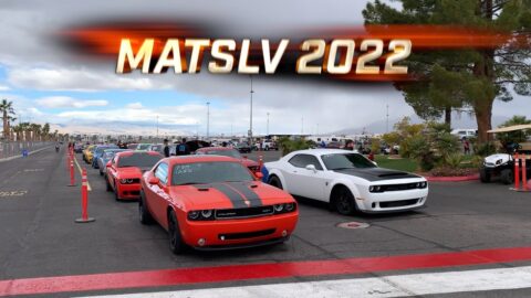 MATSLV 2022 with COOLV (Challenger Owners Of Las Vegas)