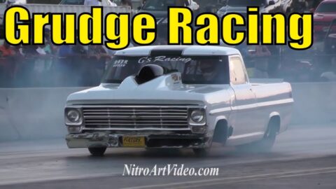 MGMP Grudge Racing NT Raw Drag Racing Action Oct 6, 2018 Part 2of7