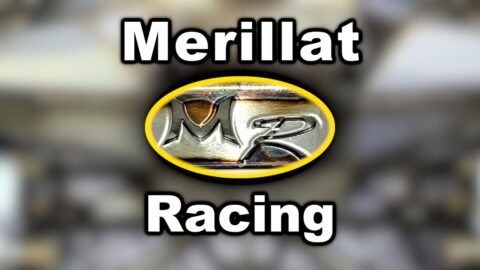 Merillat Racing - Drag Racing Chassis Fabrication