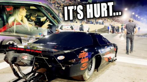 Mile High problems! Doing Battle in the Great 8 at No Prep Kings Bandimere. Lizzy gets a new car