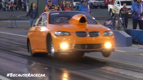 Mix of Modified, Top Sportsman & Super Stock (NA Cars) @ Day One of the Championship Grand Finals  |