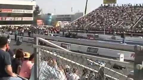 NHRA Drag Race 2003 L.A. #27【NHRA】