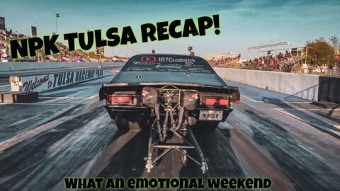 NPK Season 5 Race 8 Recap From Tulsa Raceway Park With Murder Nova