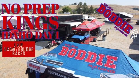 No Prep Kings Day 1 Race Your Way in Chip Draw / Grudge Races
