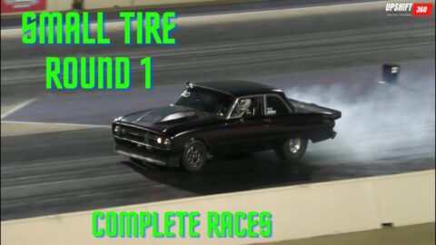 No prep Kings 5– Summit Motorsport park, OH- Small tire round 1