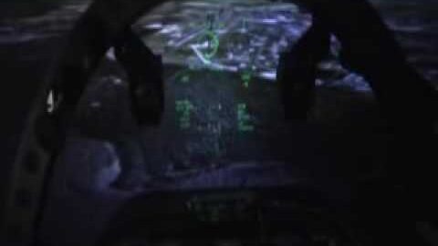 Pontiac's Jim Yates A-10 Simulator/Spangdahlem Air Base